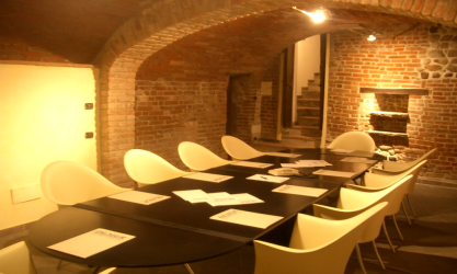 DEMER Immobiliare Srl - Piacenza Office - Meeting room